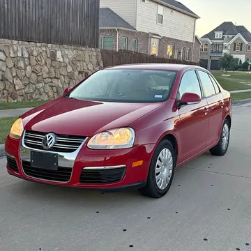 2009 Volkswagen Jetta 2.5 Sedan