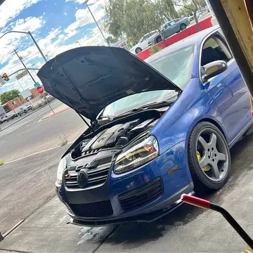 2009 Volkswagen Jetta 2.5 Sedan 4D