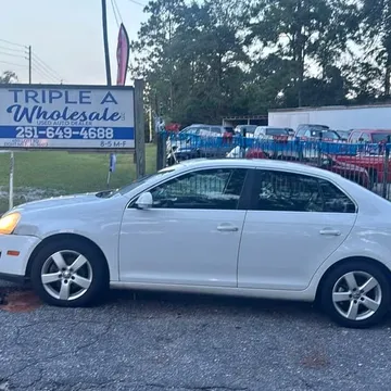 2009 Volkswagen Jetta 2.5 Sedan 4D