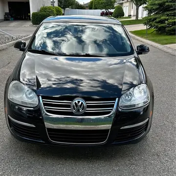 2009 Volkswagen Jetta 2.5L