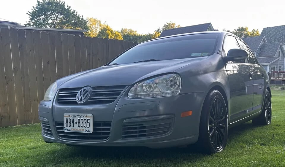 2009 Volkswagen A5 Jetta - Image 8 of 13