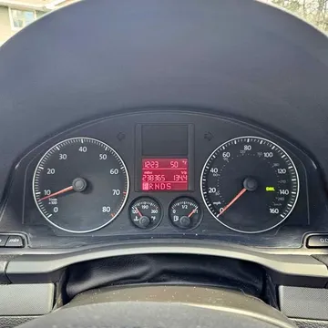 2009 Volkswagen Jetta 2.5L SE