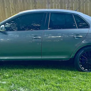 2009 Volkswagen Jetta 2.5L SE Sedan