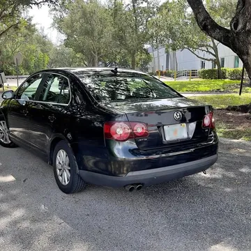 2009 Volkswagen Jetta 2.5L SE Sedan