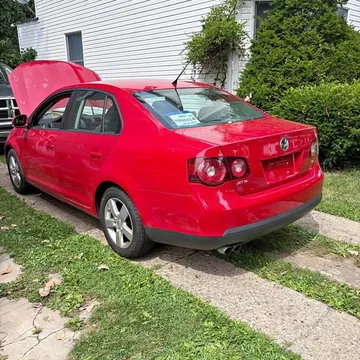 2009 Volkswagen Jetta 2.5L SE Sedan