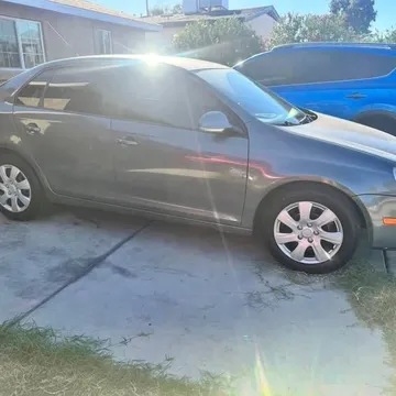 2009 Volkswagen Jetta 2.5L SE Sedan
