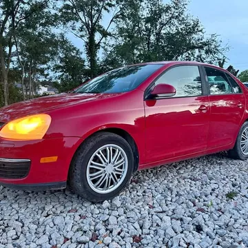 2009 Volkswagen Jetta 2.5L SEL Premium