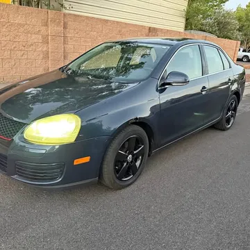 2009 Volkswagen Jetta 2.5L SEL