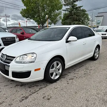 2009 Volkswagen Jetta Highline TDI
