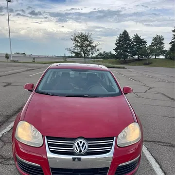 2009 Volkswagen Jetta