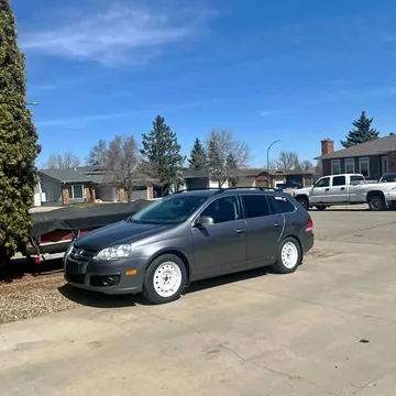 2009 Volkswagen Jetta TDI