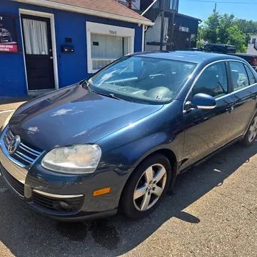 2009 Volkswagen Jetta 2.5L