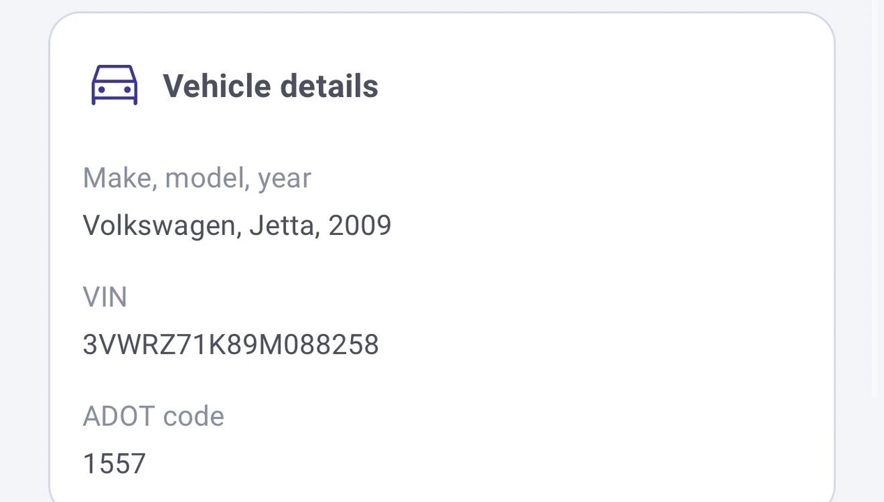 2009 Volkswagen A5 Jetta - Image 5 of 5