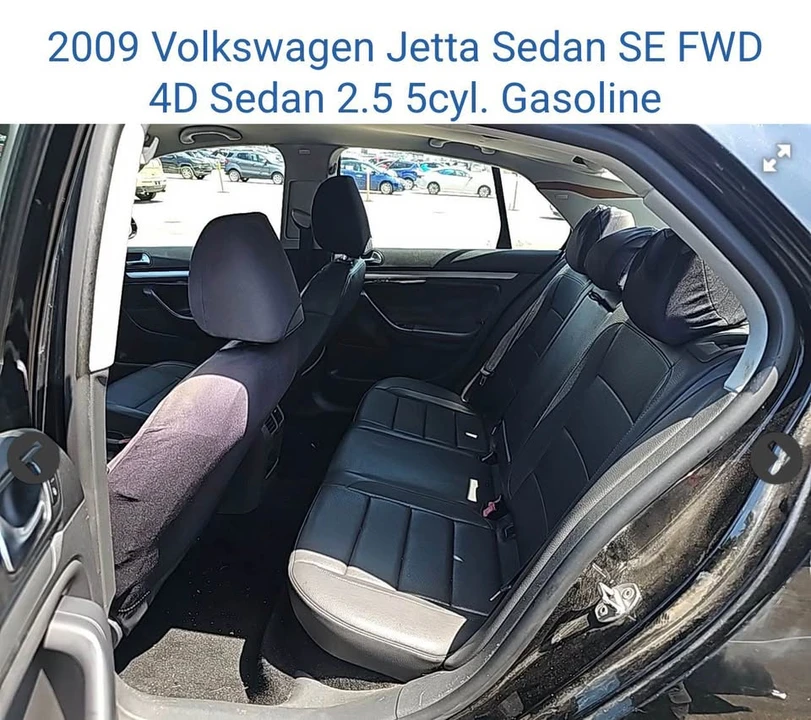 2009 Volkswagen A5 Jetta - Image 4 of 5