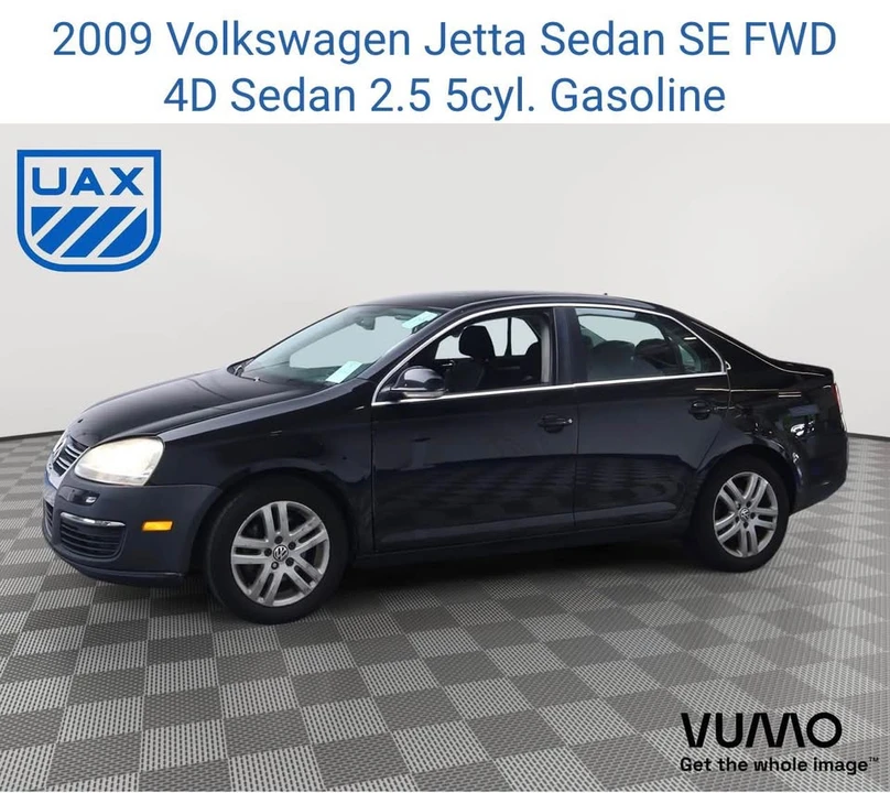 2009 Volkswagen A5 Jetta - Image 3 of 5