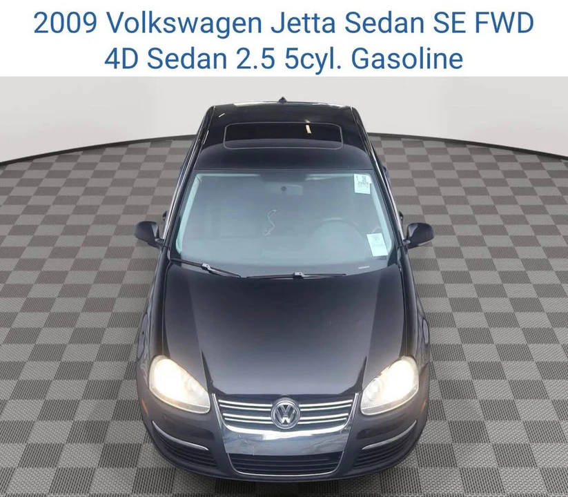 2009 Volkswagen A5 Jetta - Image 2 of 5