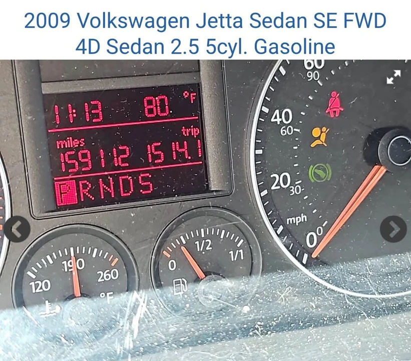 2009 Volkswagen A5 Jetta - Image 5 of 5