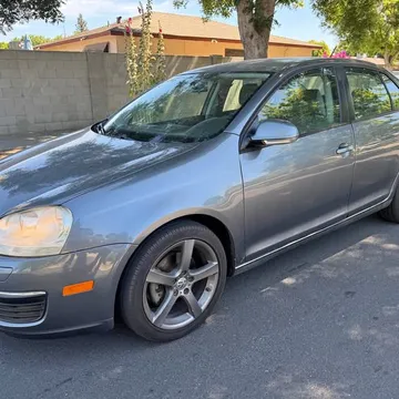 2009 Volkswagen Jetta SE