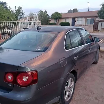 2009 Volkswagen Jetta Sedan