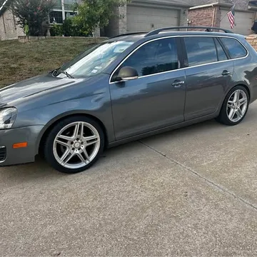 2009 Volkswagen Jetta SportWagen SE
