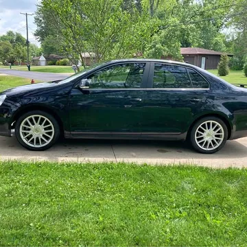 2009 Volkswagen Jetta Wolfsburg Edition