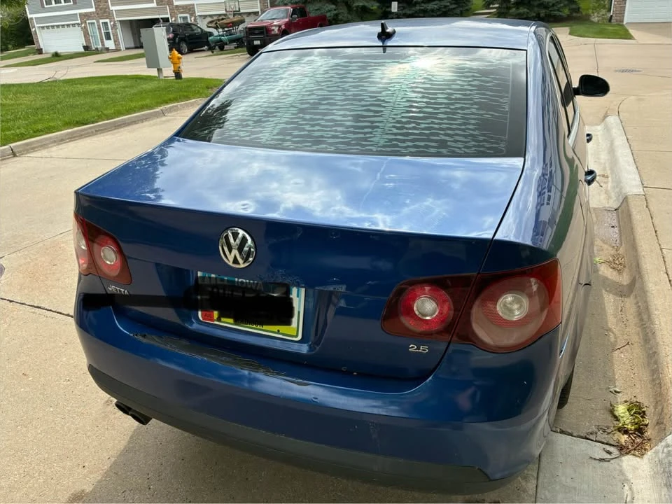 2009 Volkswagen A5 Jetta - Image 9 of 10