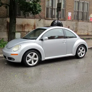 2009 Volkswagen New Beetle