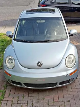 2009 Volkswagen New Beetle