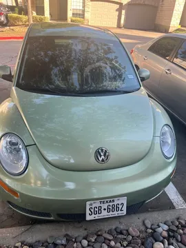 2009 Volkswagen New Beetle 2.5 Hatchback 2D