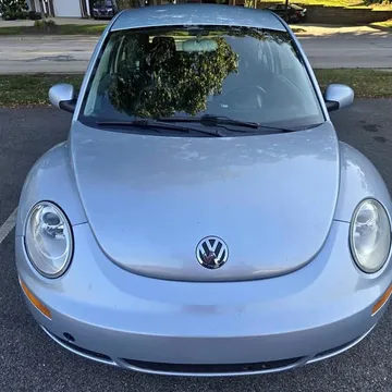 2009 Volkswagen New Beetle 2.5 Hatchback 2D