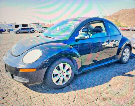 2009 Volkswagen New Beetle 2.5 Hatchback 2D
