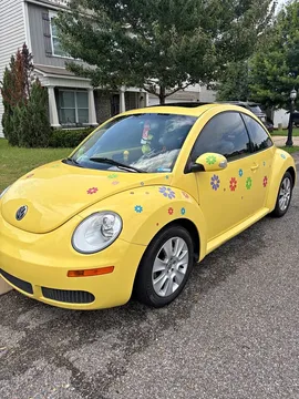 2009 Volkswagen New Beetle 2.5 Hatchback 2D