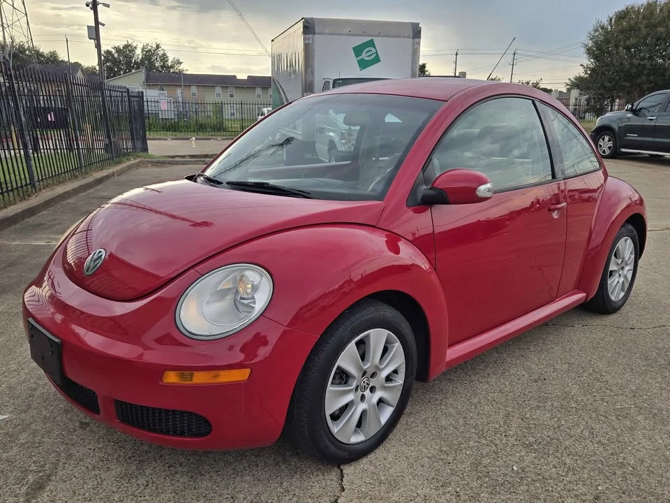 2009 Volkswagen New Beetle - Image 4 of 20