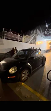 2009 Volkswagen New Beetle 2.5 Hatchback 2D