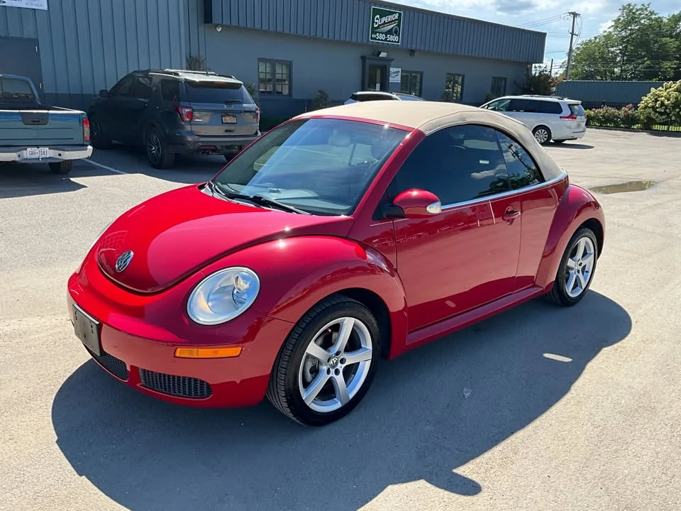 2009 Volkswagen New Beetle - Image 18 of 20
