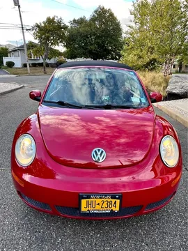 2009 Volkswagen New Beetle Convertible 2D