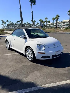 2009 Volkswagen New Beetle Convertible