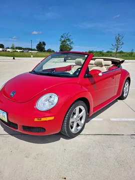 2009 Volkswagen New Beetle Convertible