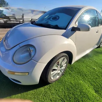 2009 Volkswagen New Beetle