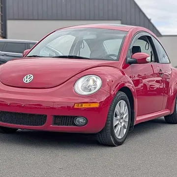 2009 Volkswagen New Beetle