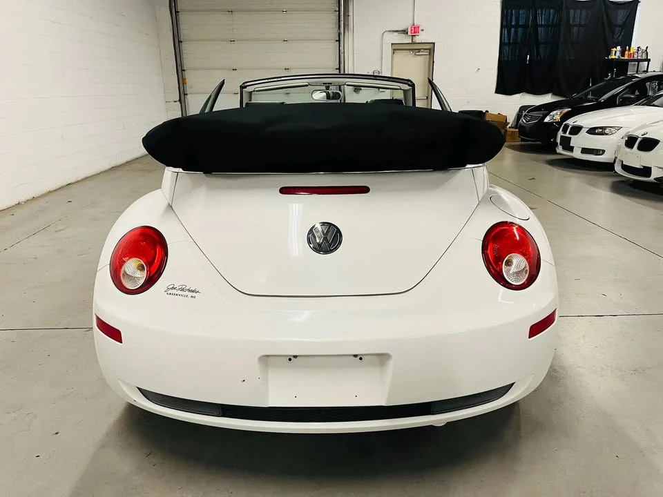 2009 Volkswagen New Beetle - Image 8 of 20