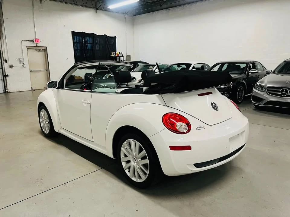 2009 Volkswagen New Beetle - Image 7 of 20