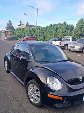 2009 Volkswagen New Beetle