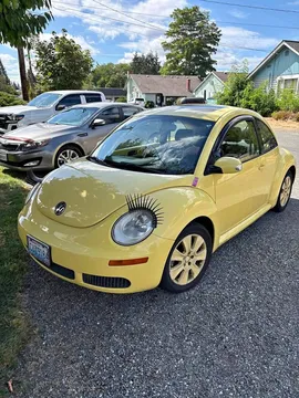 2009 Volkswagen New Beetle Turbo