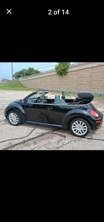 2009 Volkswagen New Beetle - Image 10 of 13