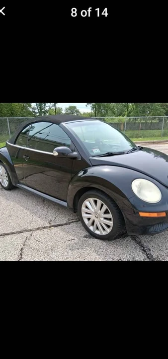 2009 Volkswagen New Beetle - Image 8 of 13