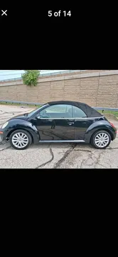 2009 Volkswagen New Beetle S Convertible 2D