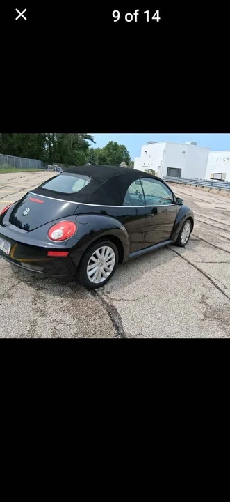2009 Volkswagen New Beetle - Image 2 of 13