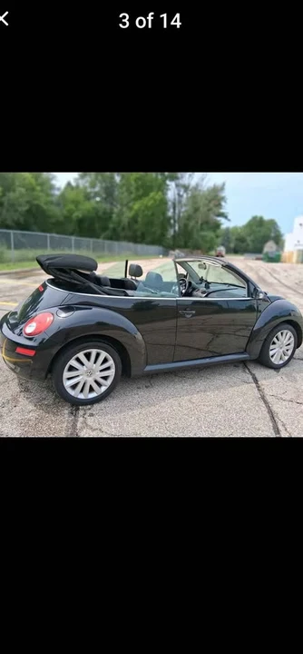 2009 Volkswagen New Beetle - Image 9 of 13