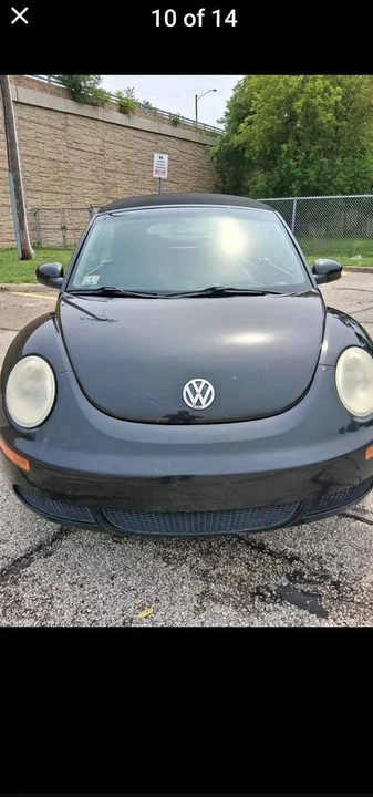 2009 Volkswagen New Beetle - Image 7 of 13